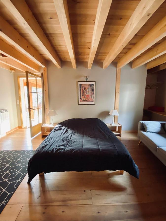 Gite Le Tilleul Avajan Esterno foto