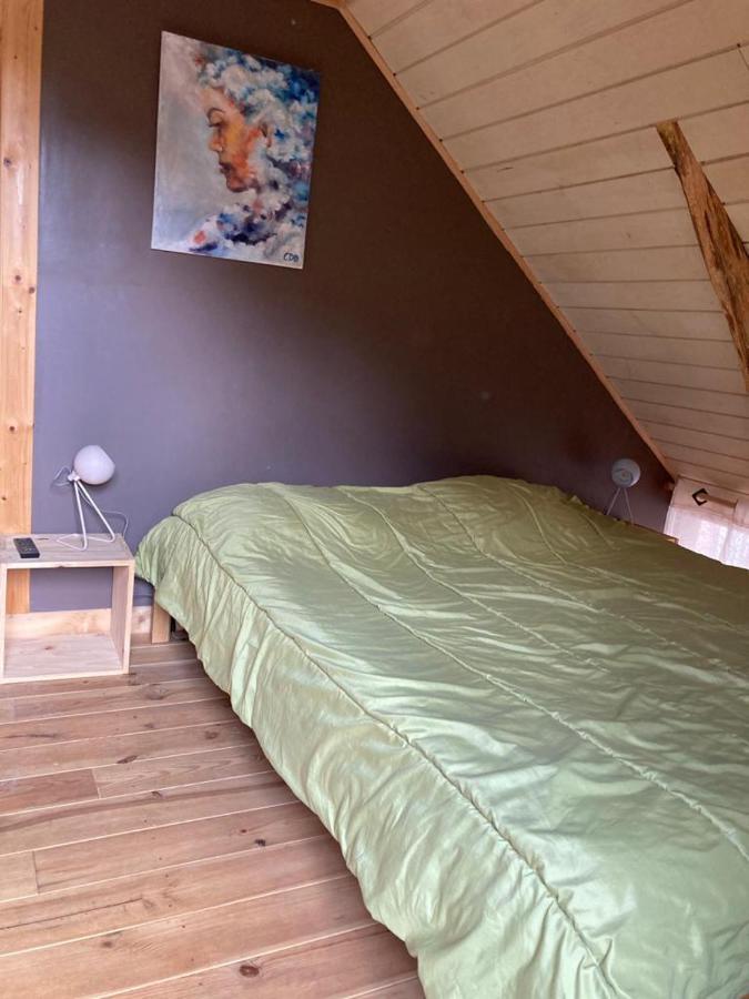 Gite Le Tilleul Avajan Esterno foto
