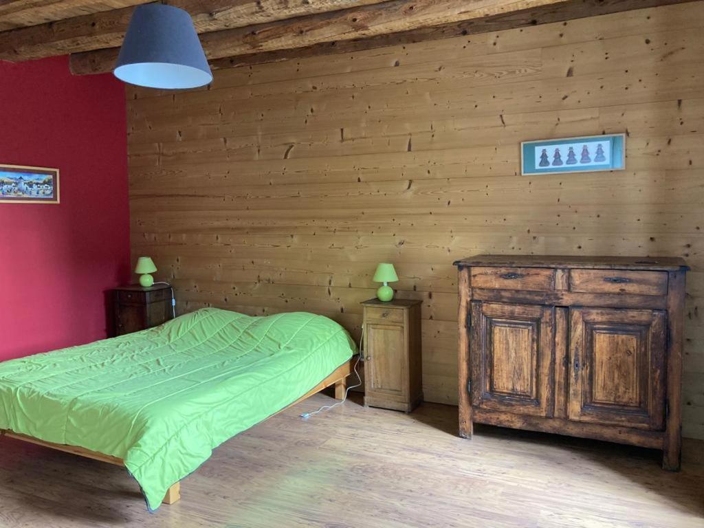 Gite Le Tilleul Avajan Esterno foto